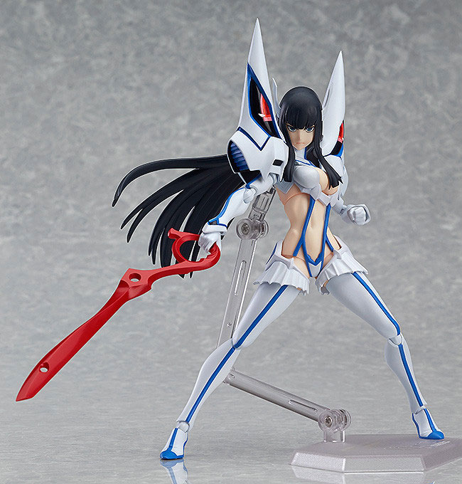 figma Kill la Kill Satsuki Kiryuin