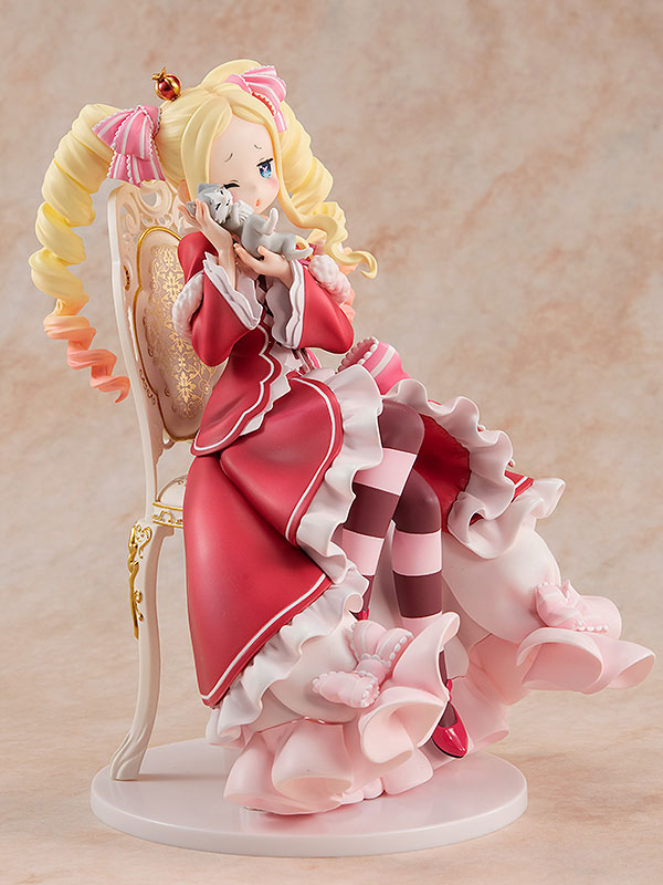 KDcolle Re:ZERO -Starting Life in Another World- Beatrice Tea Party Ver. 1/7