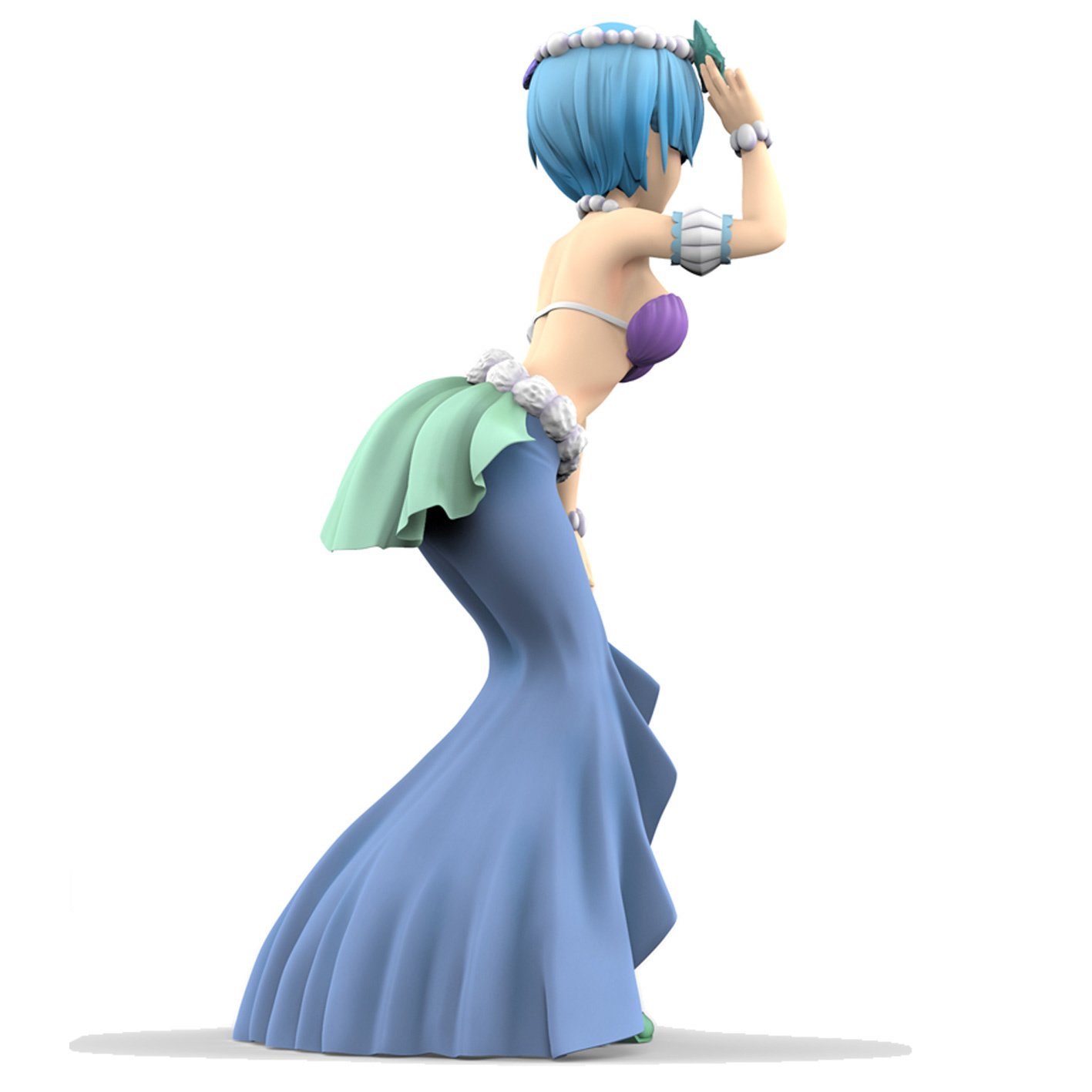 Re: Zero kara Hajimeru Isekai Seikatsu - Rem: Fairy Tale Series The Little Mermaid SSS Figure