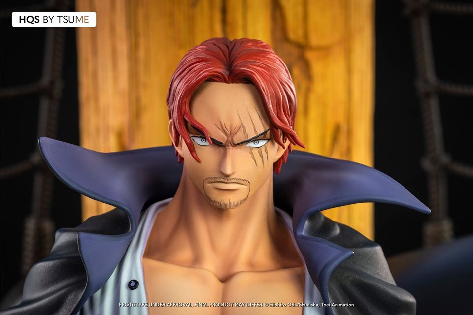 Shanks Redhead