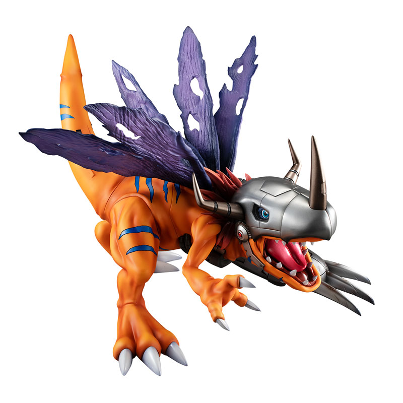Precious GEM Series Digimon Adventure Metal Greymon
