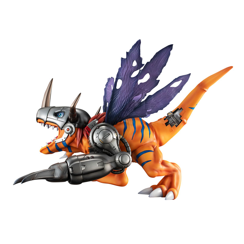 Precious GEM Series Digimon Adventure Metal Greymon