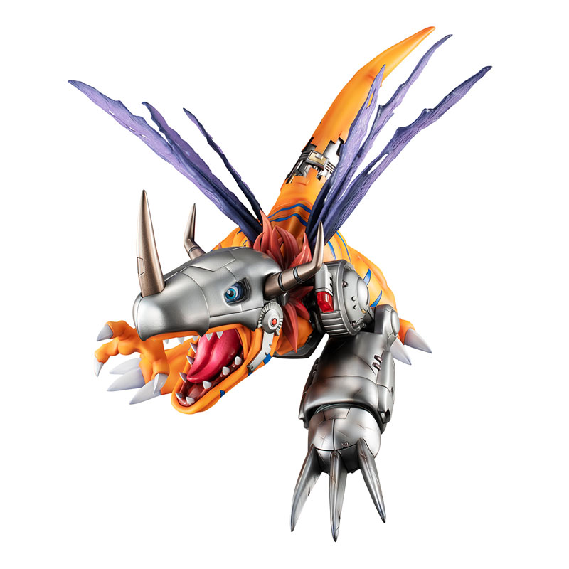 Precious GEM Series Digimon Adventure Metal Greymon