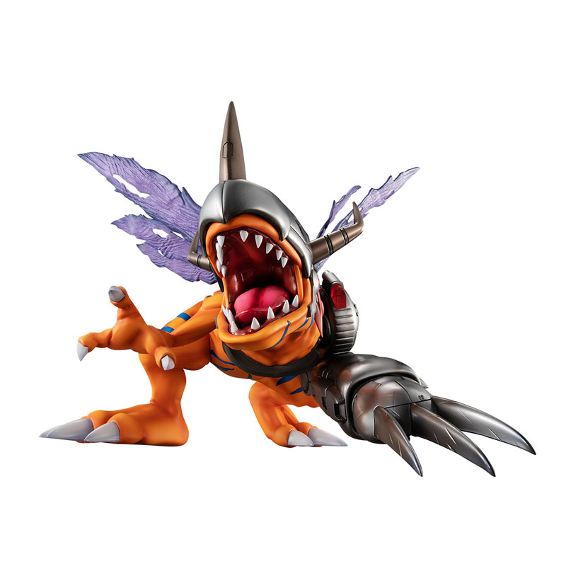 Precious GEM Series Digimon Adventure Metal Greymon