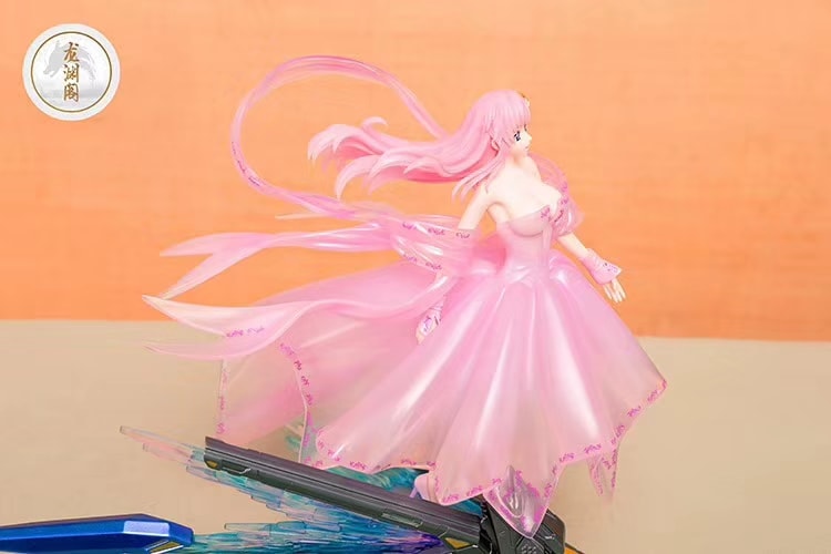 Gundam seed - Lacus Clyne wedding dress ver.