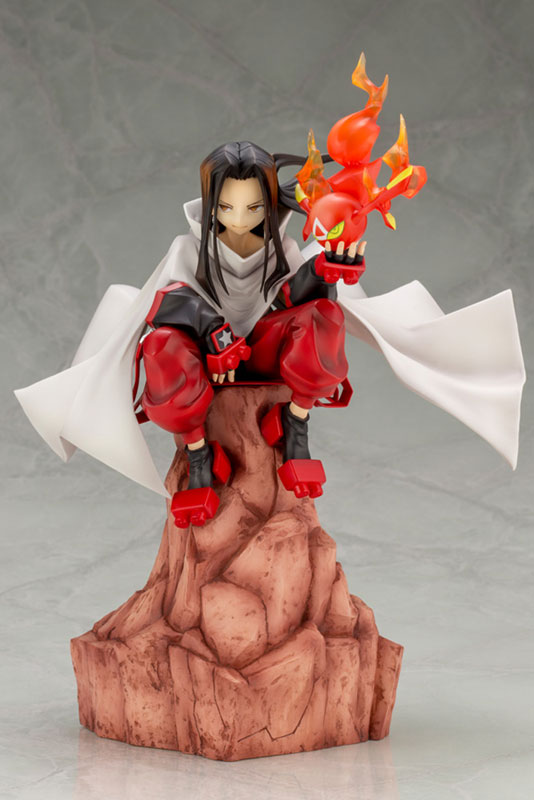 ARTFX J Shaman King Hao 1/8