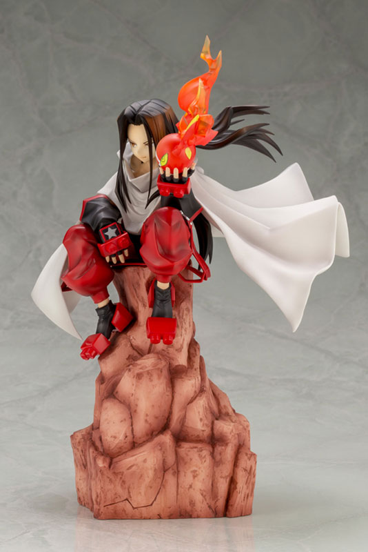 ARTFX J Shaman King Hao 1/8