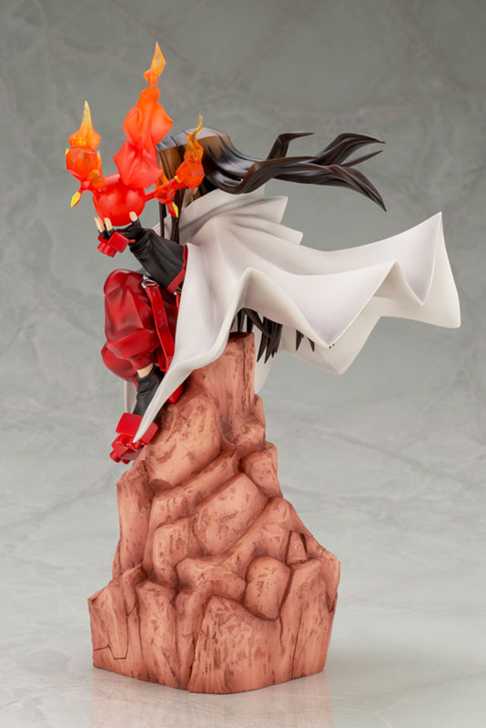 ARTFX J Shaman King Hao 1/8
