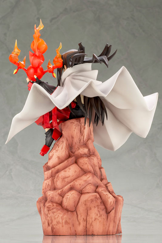 ARTFX J Shaman King Hao 1/8