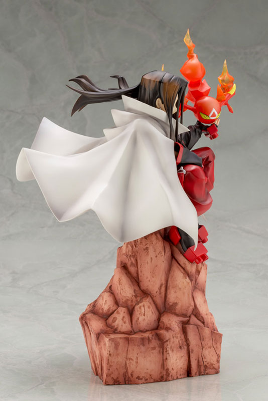 ARTFX J Shaman King Hao 1/8