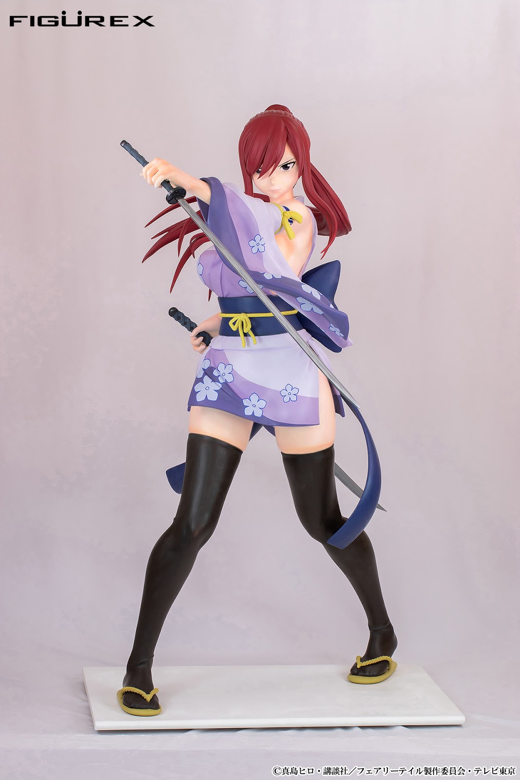 Fairy Tail - Erza Scarlet 1/1