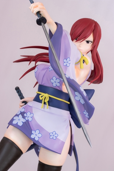 Fairy Tail - Erza Scarlet 1/1