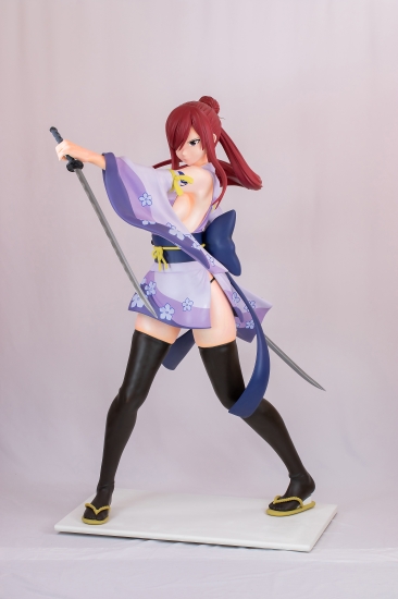 Fairy Tail - Erza Scarlet 1/1