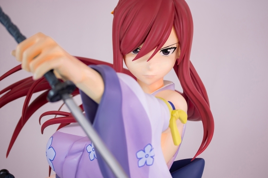 Fairy Tail - Erza Scarlet 1/1