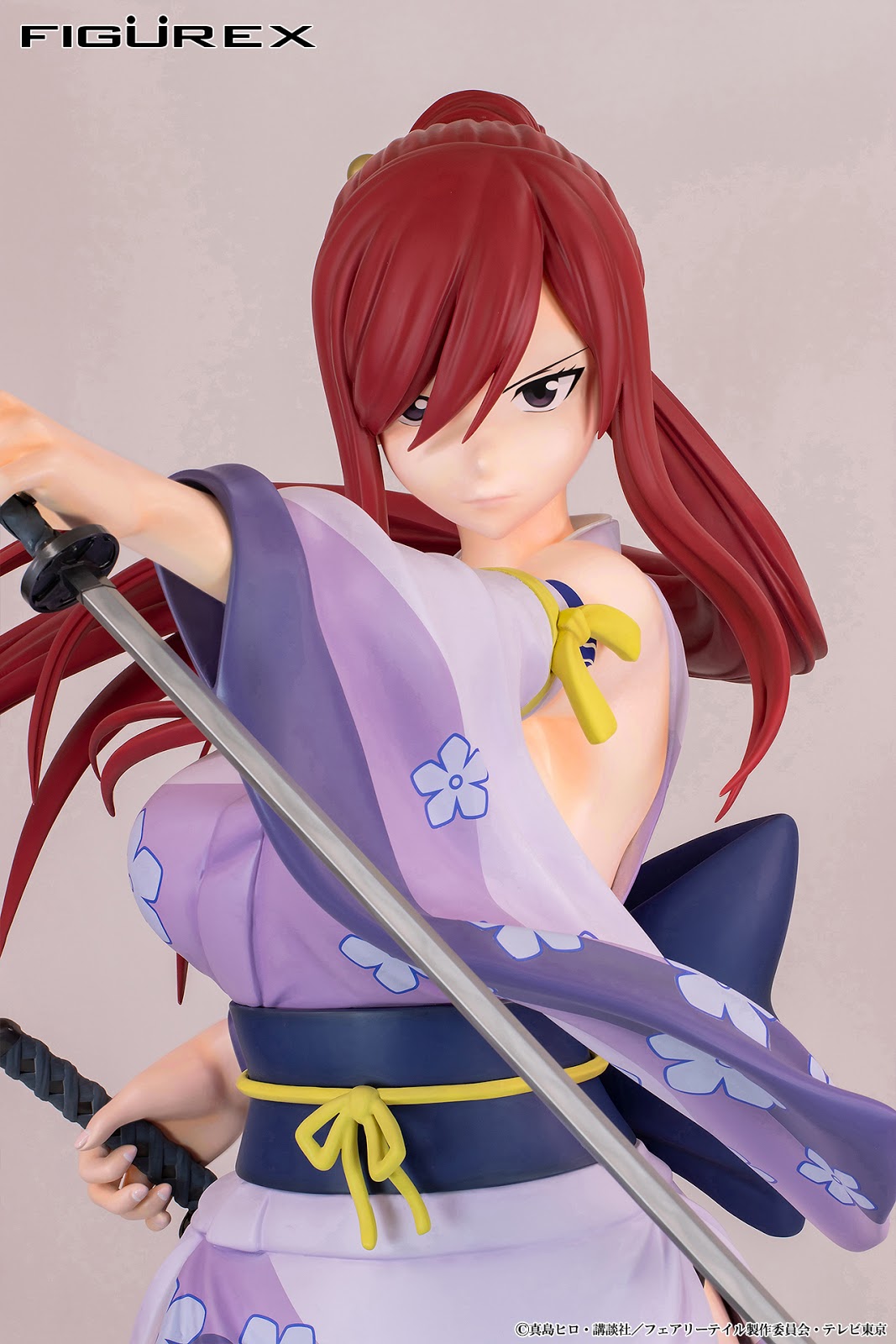 Fairy Tail - Erza Scarlet 1/1