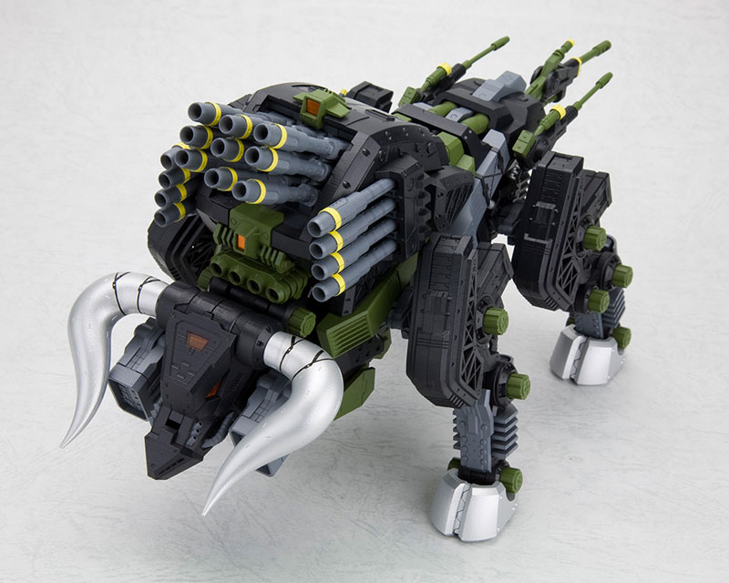 HMM ZOIDS 1/72 RBOZ-006 Dibison Marking Plus Ver. Plastic Model
