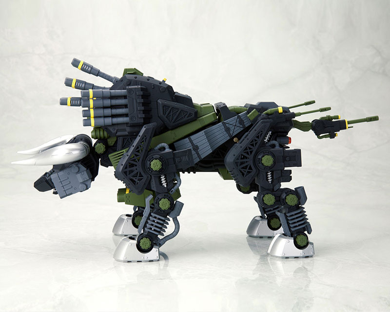 HMM ZOIDS 1/72 RBOZ-006 Dibison Marking Plus Ver. Plastic Model