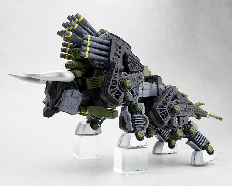 HMM ZOIDS 1/72 RBOZ-006 Dibison Marking Plus Ver. Plastic Model