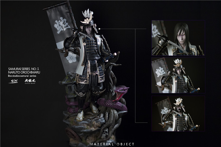 Samurai Orochimaru