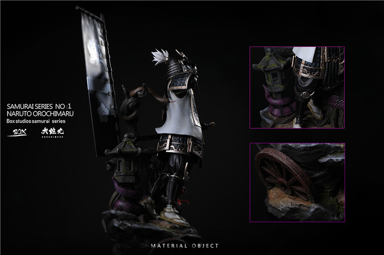 Samurai Orochimaru
