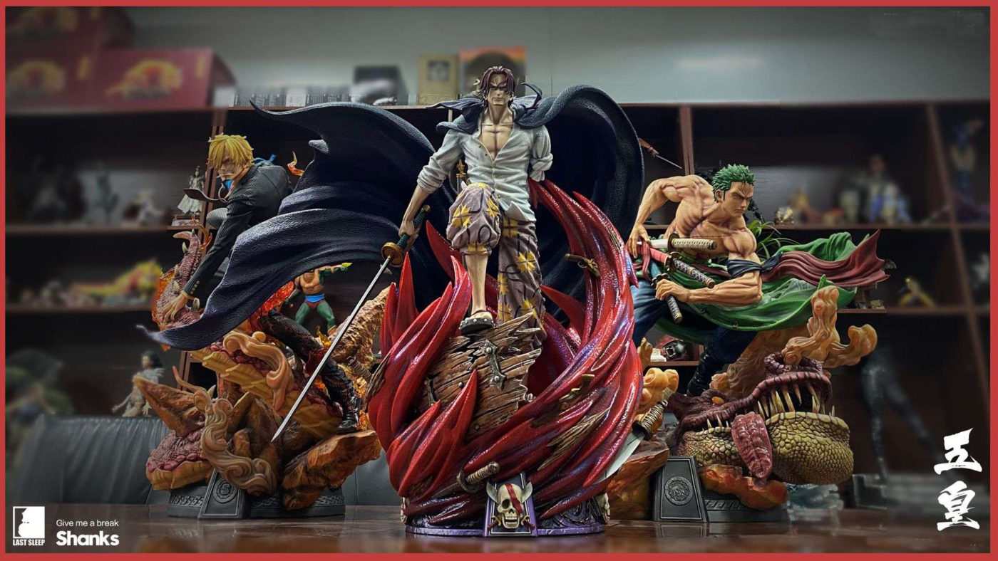 Shanks