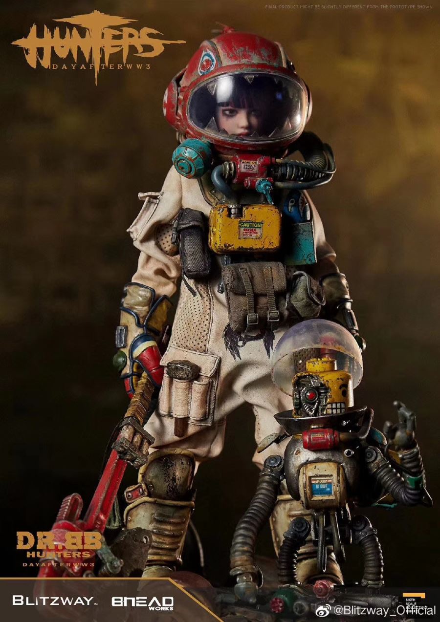 DR.BB Huntress Day After WW3