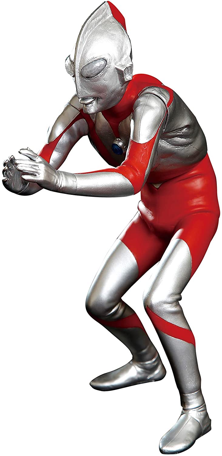 1/6 SFX Series Ultraman Type A Fighting Ver.