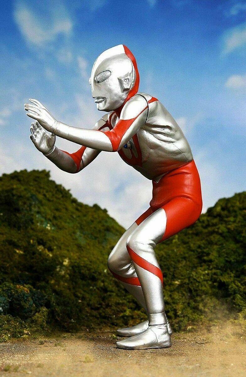 1/6 SFX Series Ultraman Type A Fighting Ver.