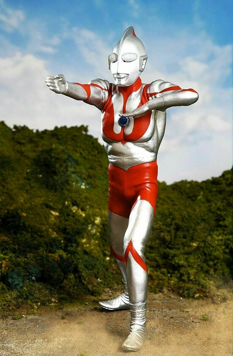 1/6 SFX Series Ultraman Type C Slash Ver