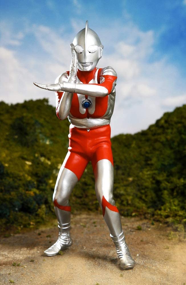1/6 SFX Series Ultraman Type C Specium Ray Ver
