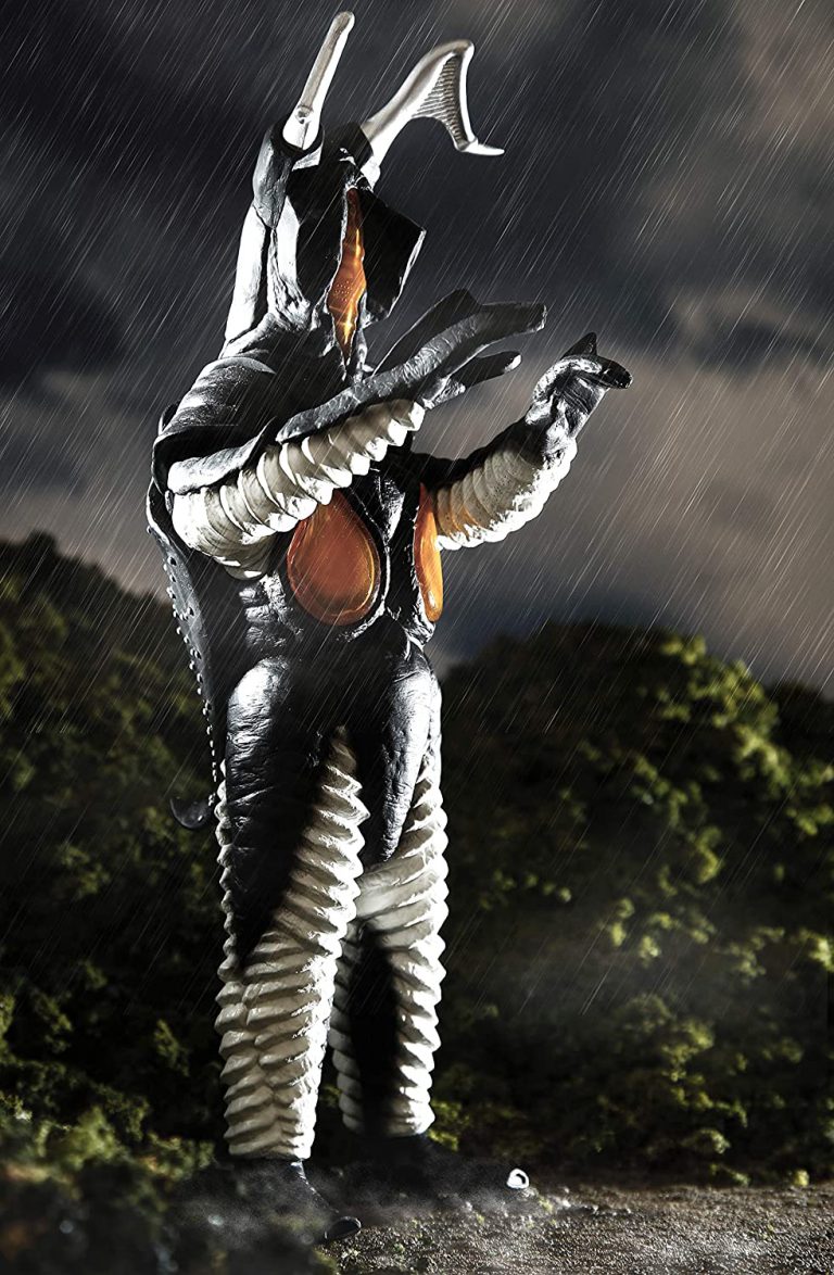 1/6 SFX Series Zetton