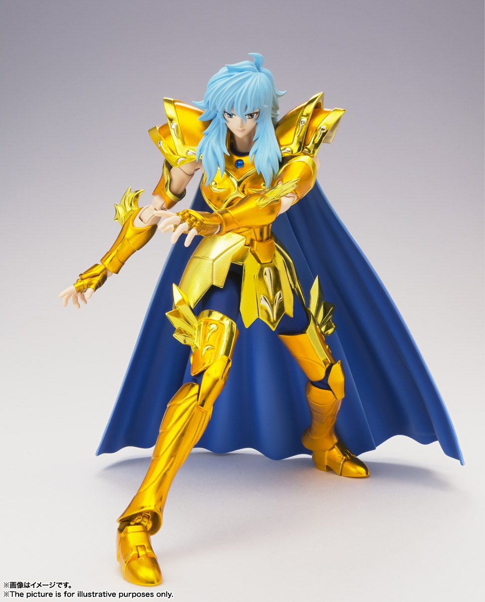 Saint Seiya - Aphrodite of Pisces Cloth Myth EX Revival