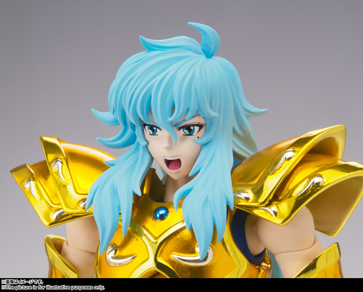 Saint Seiya - Aphrodite of Pisces Cloth Myth EX Revival