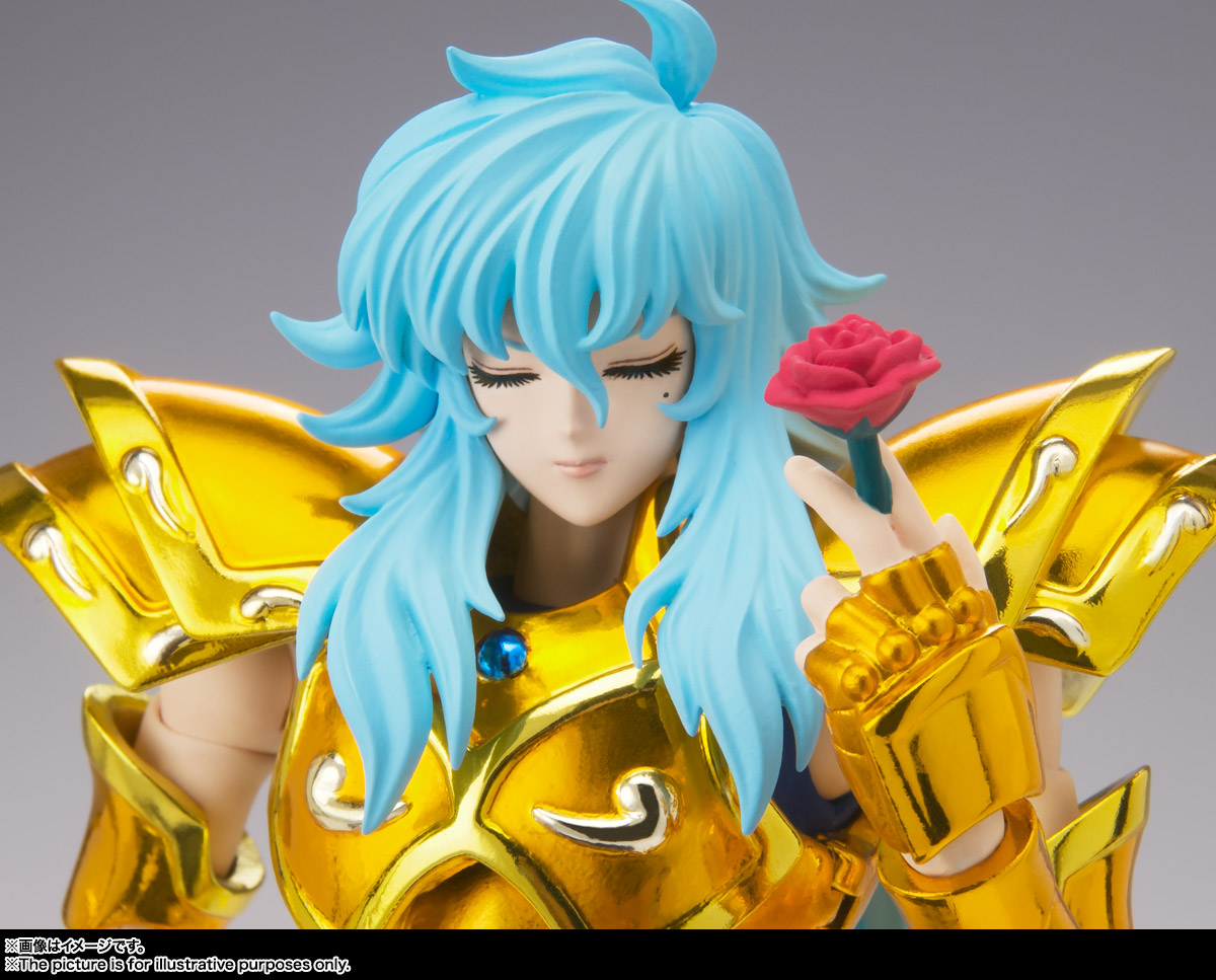 Saint Seiya - Aphrodite of Pisces Cloth Myth EX Revival