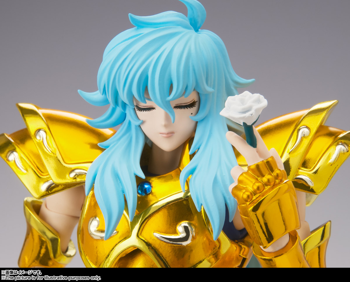 Saint Seiya - Aphrodite of Pisces Cloth Myth EX Revival