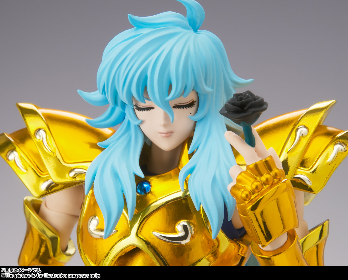 Saint Seiya - Aphrodite of Pisces Cloth Myth EX Revival