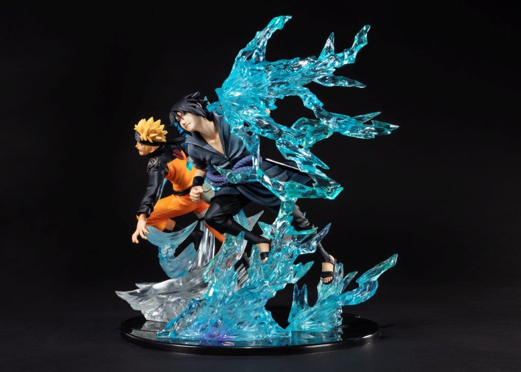 Naruto Shippuden - Sasuke Figuarts ZERO Kizuna Relation