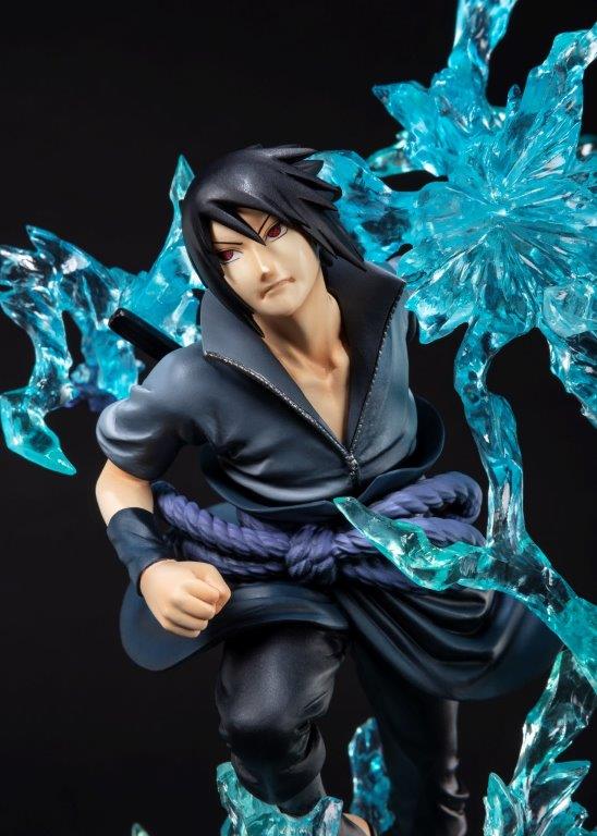 Naruto Shippuden - Sasuke Figuarts ZERO Kizuna Relation