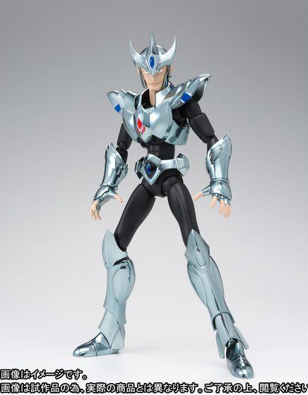 Cloth Myth Crow Jamian (Saint Seiya)