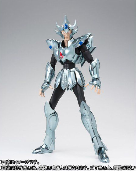 Cloth Myth Crow Jamian (Saint Seiya)