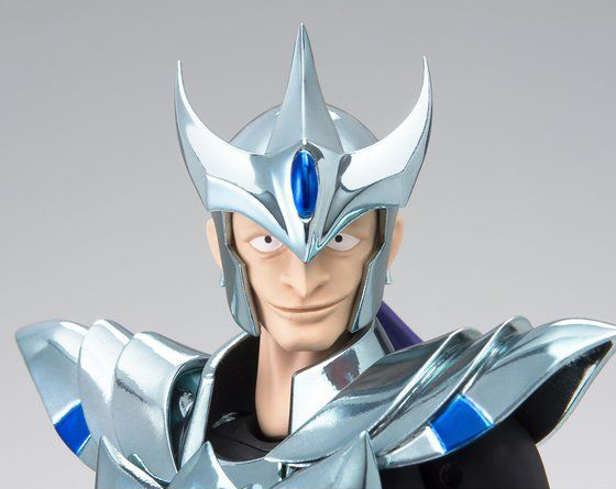 Cloth Myth Crow Jamian (Saint Seiya)