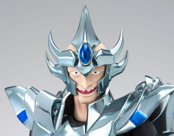 Cloth Myth Crow Jamian (Saint Seiya)