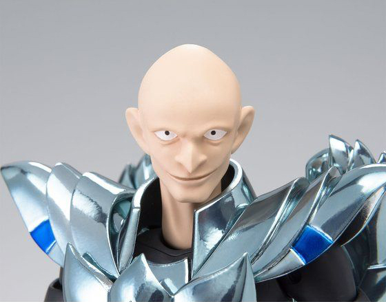 Cloth Myth Crow Jamian (Saint Seiya)