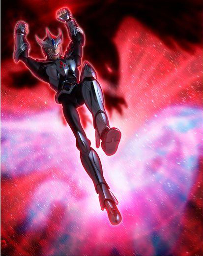 Cloth Myth Crow Jamian (Saint Seiya)