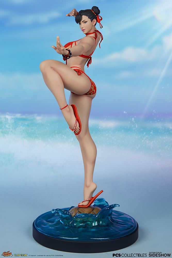 Street Fighter V 1/4 Chun-Li: Season Pass -Player 2