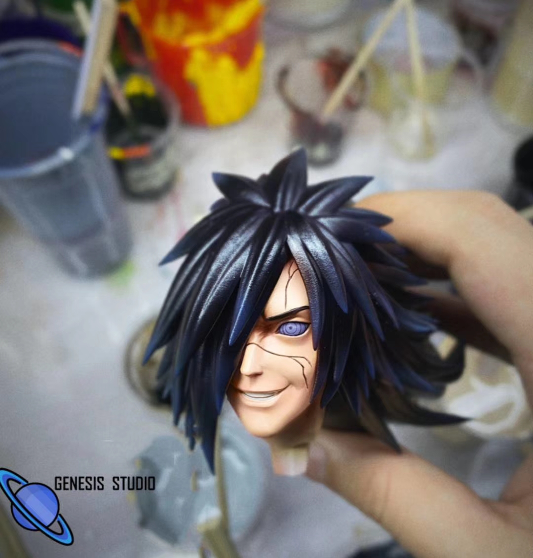 Madara Uchiha Wood Dragon