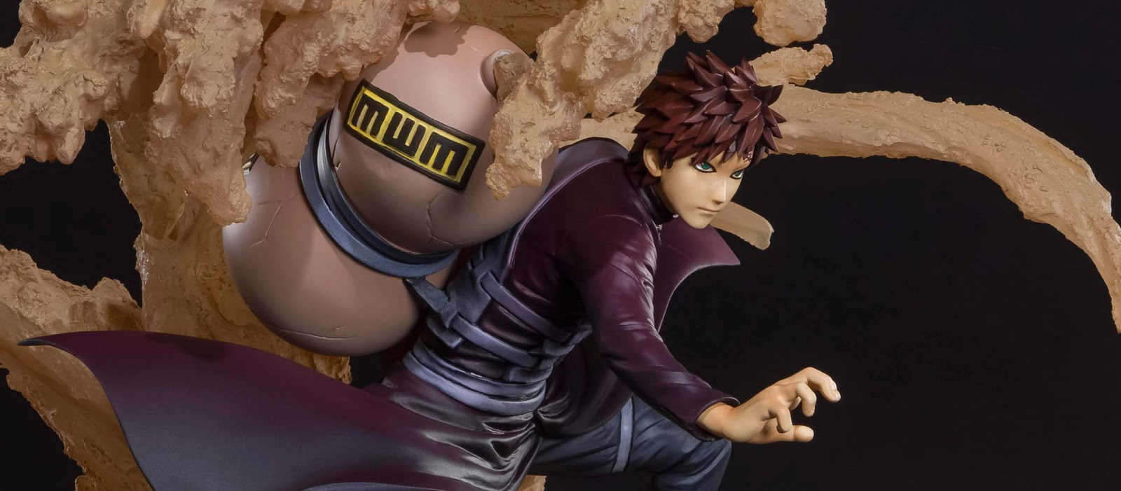 Naruto Shippuden - Gaara Figuarts ZERO Kizuna Relation