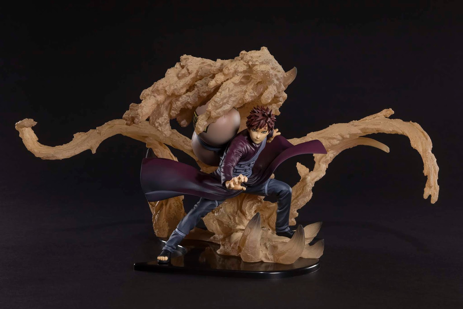 Naruto Shippuden - Gaara Figuarts ZERO Kizuna Relation