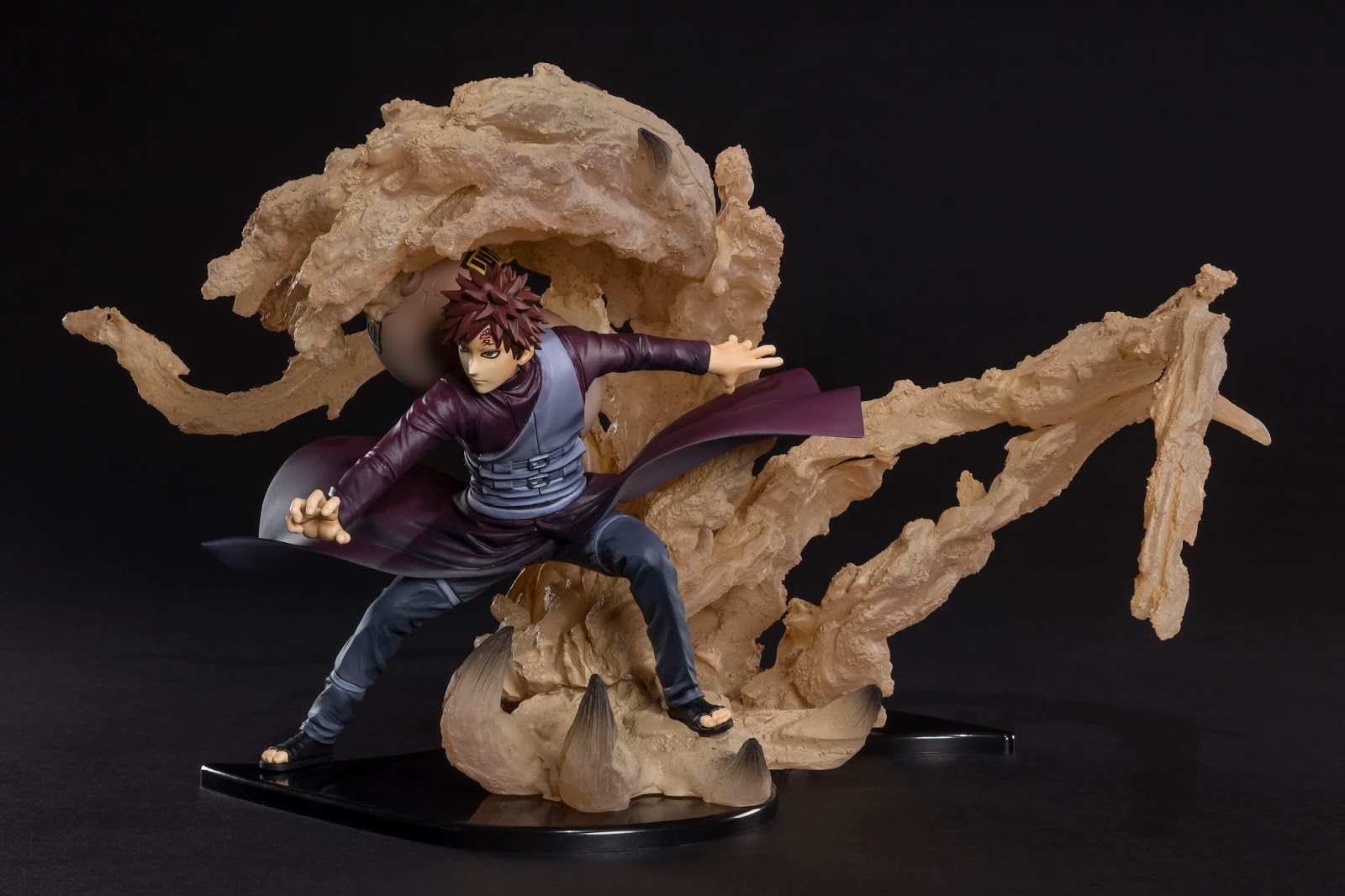 Naruto Shippuden - Gaara Figuarts ZERO Kizuna Relation
