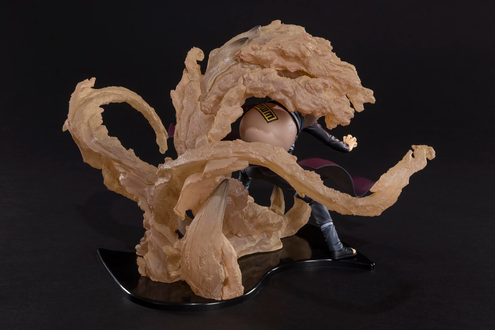 Naruto Shippuden - Gaara Figuarts ZERO Kizuna Relation